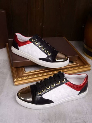 Gucci Fashion Casual Men Shoes_124